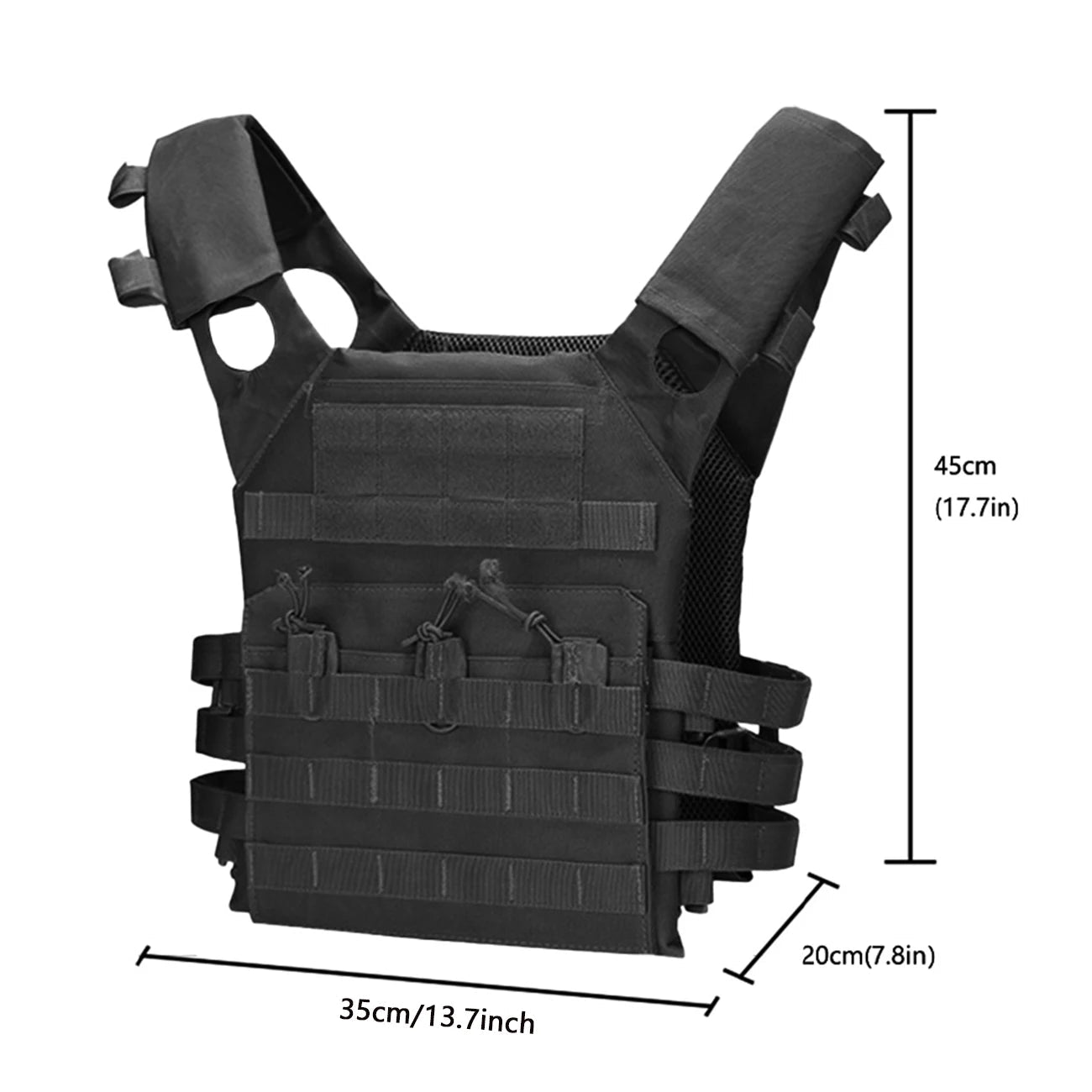 S4F Outland Lightweight Carrier