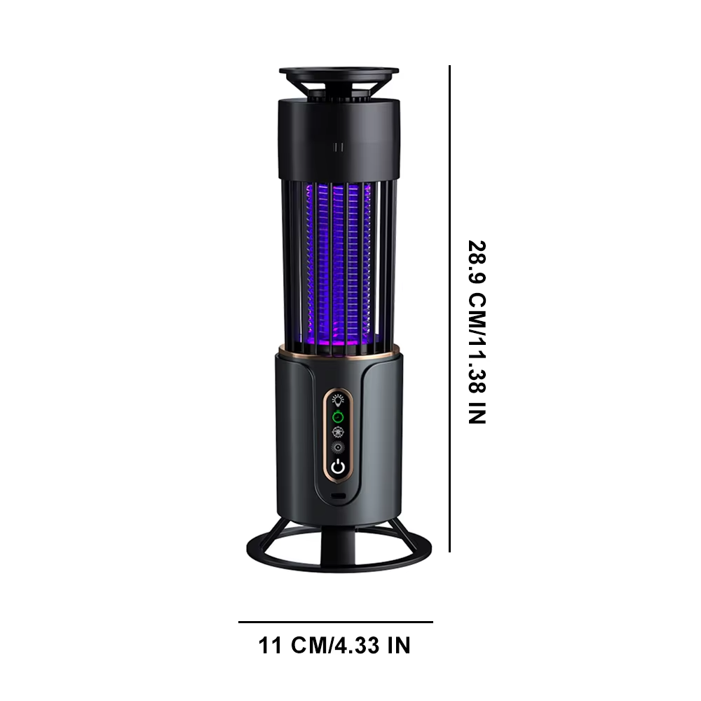 NightGuard 2 in 1 Mosquito Lantern - survival4future
