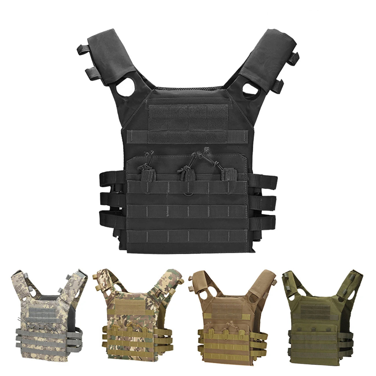 S4F Outland Lightweight Carrier