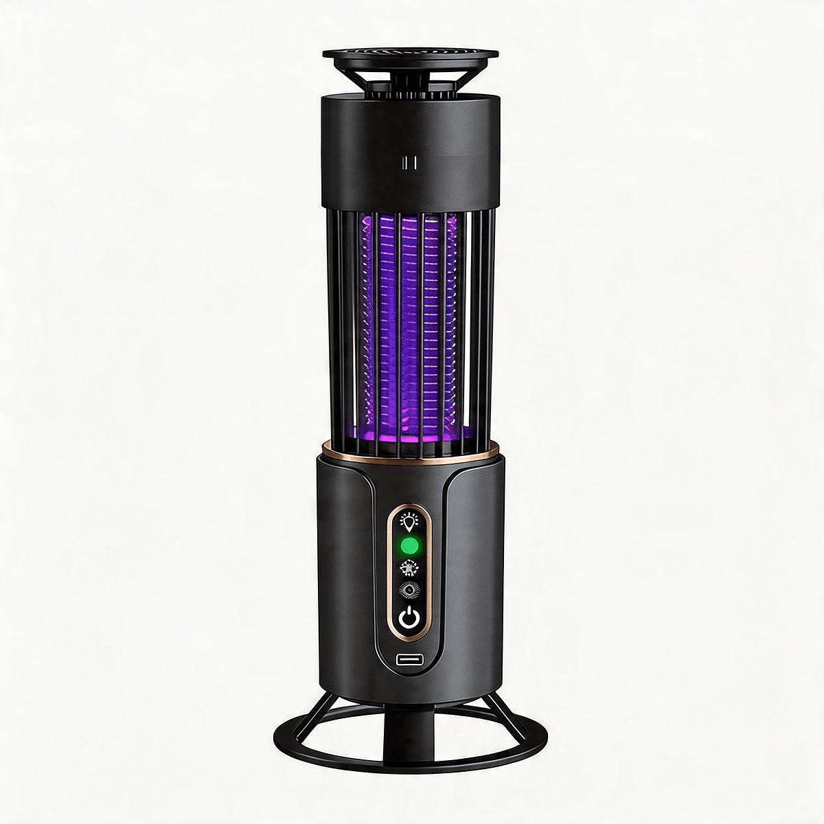 NightGuard 2 in 1 Mosquito Lantern - survival4future