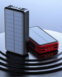 Ultimate Wireless Waterproof Solar Powerbank 50,000 mAh - survival4future
