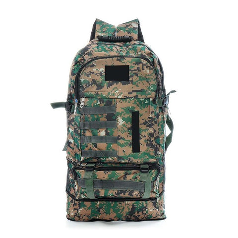 Basic Camping Backpack - survival4future