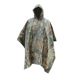 Military Rain Poncho - survival4future