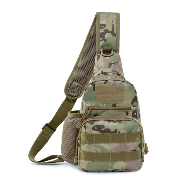 Tactical military backpack - survival4future