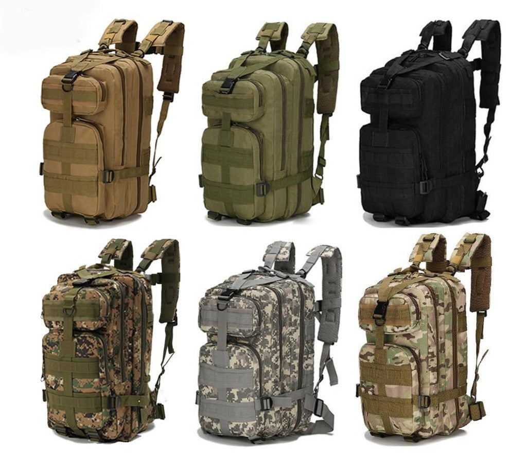 Basic Army Backpack