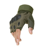 Fingerless gloves - survival4future