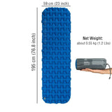 Inflatable Camping Mat - survival4future
