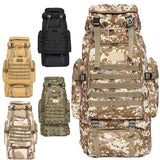 Ultimate Camping Backpack - survival4future
