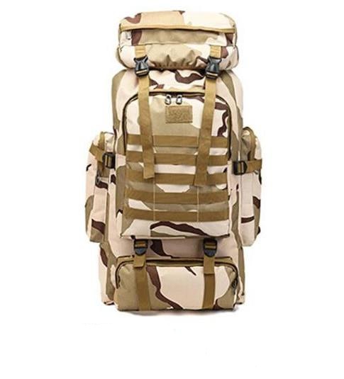 Ultimate Camping Backpack - survival4future