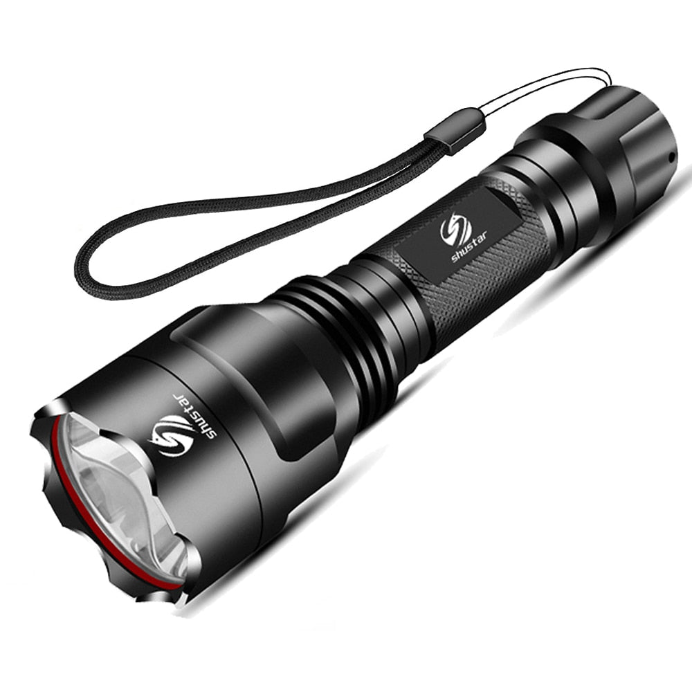 LED Flashlight Waterproof - survival4future