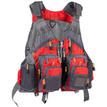 Fishing Life Vest - survival4future