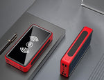 Ultimate Wireless Waterproof Solar Powerbank 50,000 mAh - survival4future