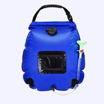 Clean 4 Camper Outdoor Shower - survival4future